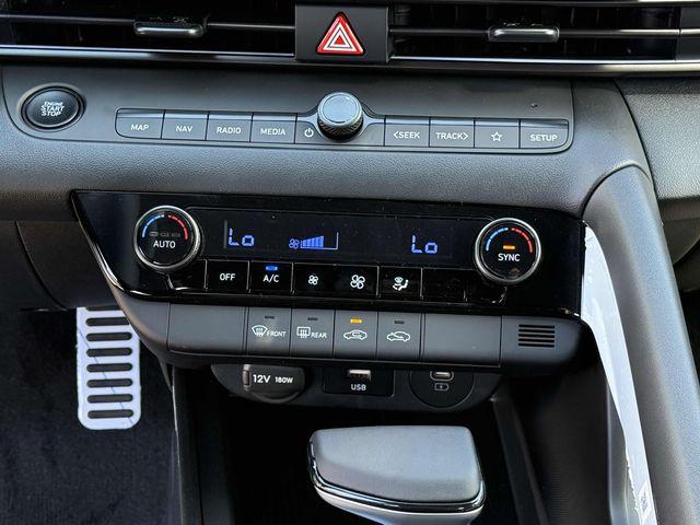 2025 Hyundai Elantra Blue - Photo 20