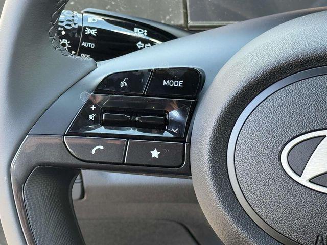 2025 Hyundai Elantra Blue - Photo 24