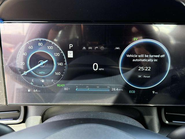 2025 Hyundai Elantra Blue - Photo 25