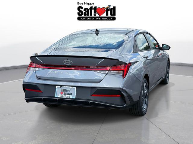 2025 Hyundai Elantra Blue - Photo 8