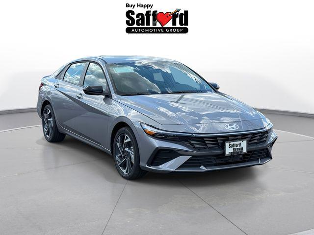 2025 Hyundai Elantra Blue - Photo 9