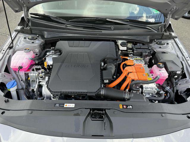 2025 Hyundai Elantra Blue - Photo 12