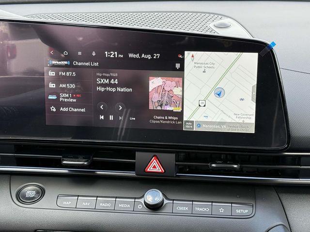 2025 Hyundai Elantra Blue - Photo 19