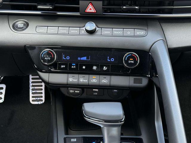 2025 Hyundai Elantra Blue - Photo 20