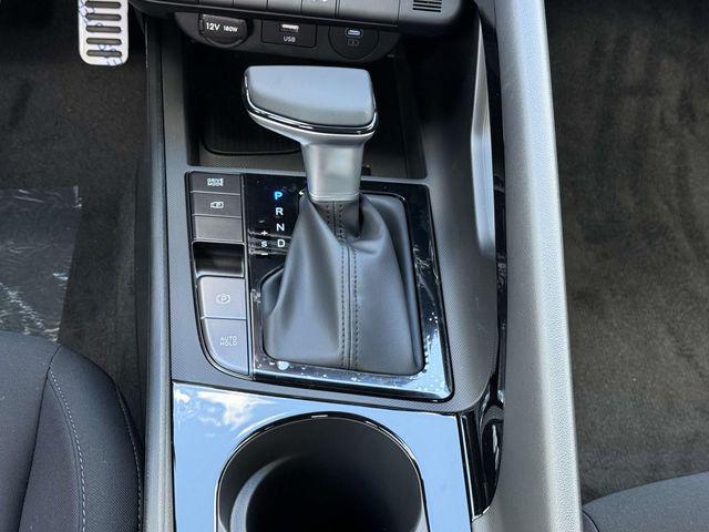2025 Hyundai Elantra Blue - Photo 21