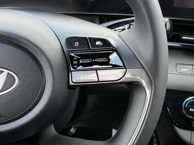 2025 Hyundai Elantra Blue - Photo 22