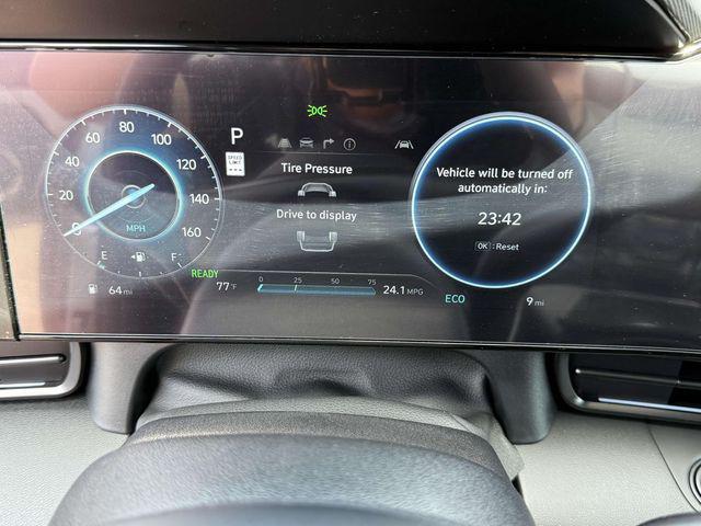 2025 Hyundai Elantra Blue - Photo 24