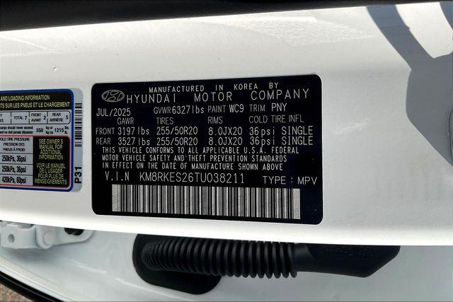 New 2026 Hyundai Palisade Limited For Sale in Olive Branch, MS