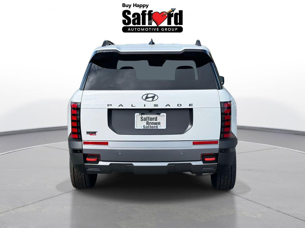2026 Hyundai Palisade XRT Pro - Photo 6