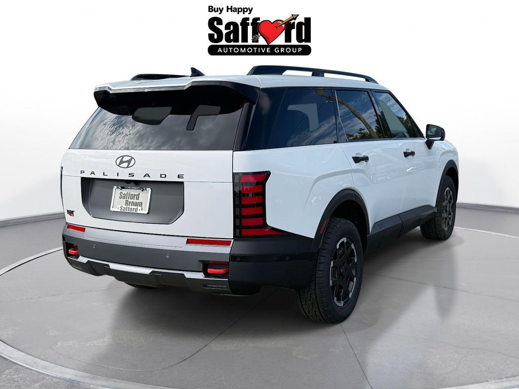 2026 Hyundai Palisade XRT Pro - Photo 8