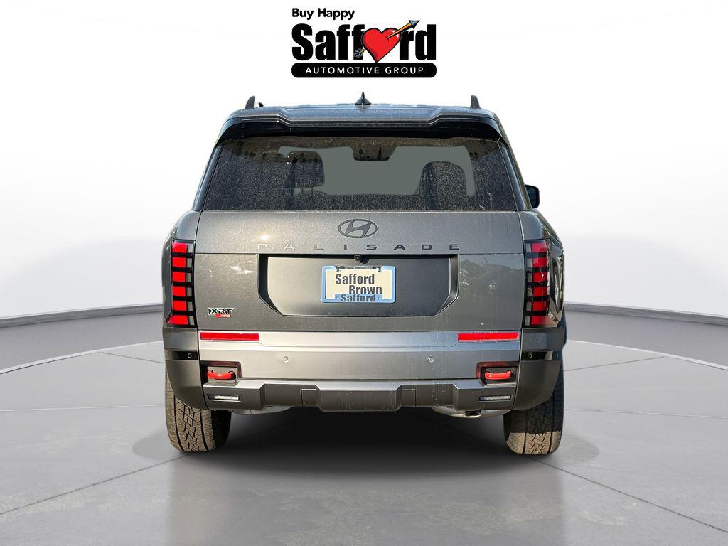2026 Hyundai Palisade XRT Pro - Photo 7