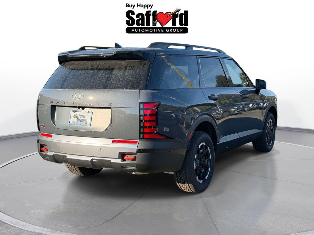 2026 Hyundai Palisade XRT Pro - Photo 9