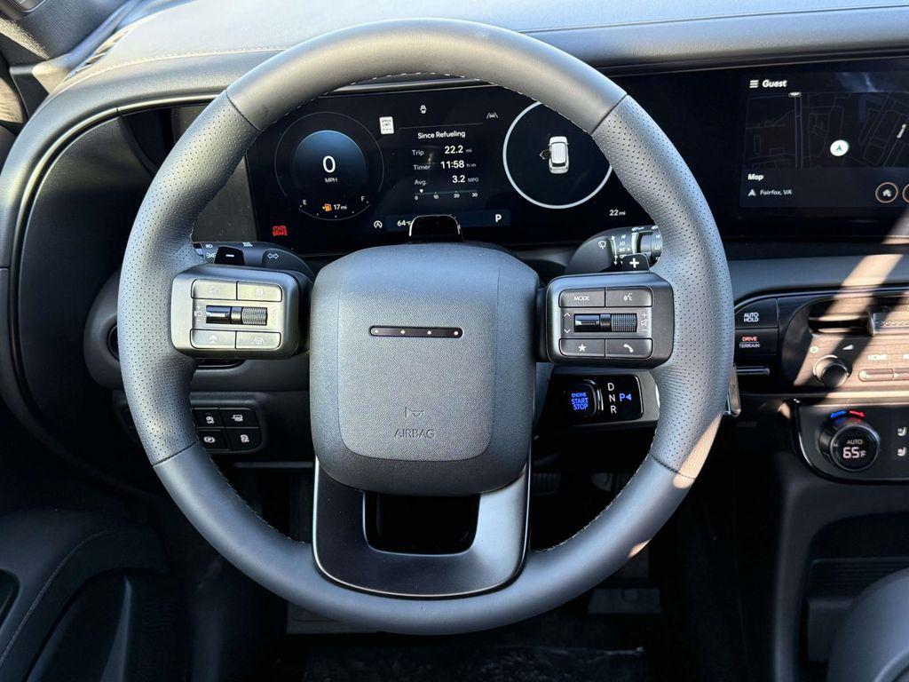 2026 Hyundai Palisade XRT Pro - Photo 17