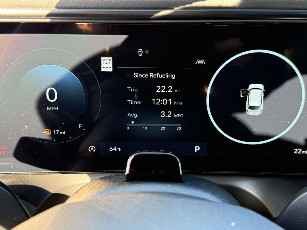 2026 Hyundai Palisade XRT Pro - Photo 25