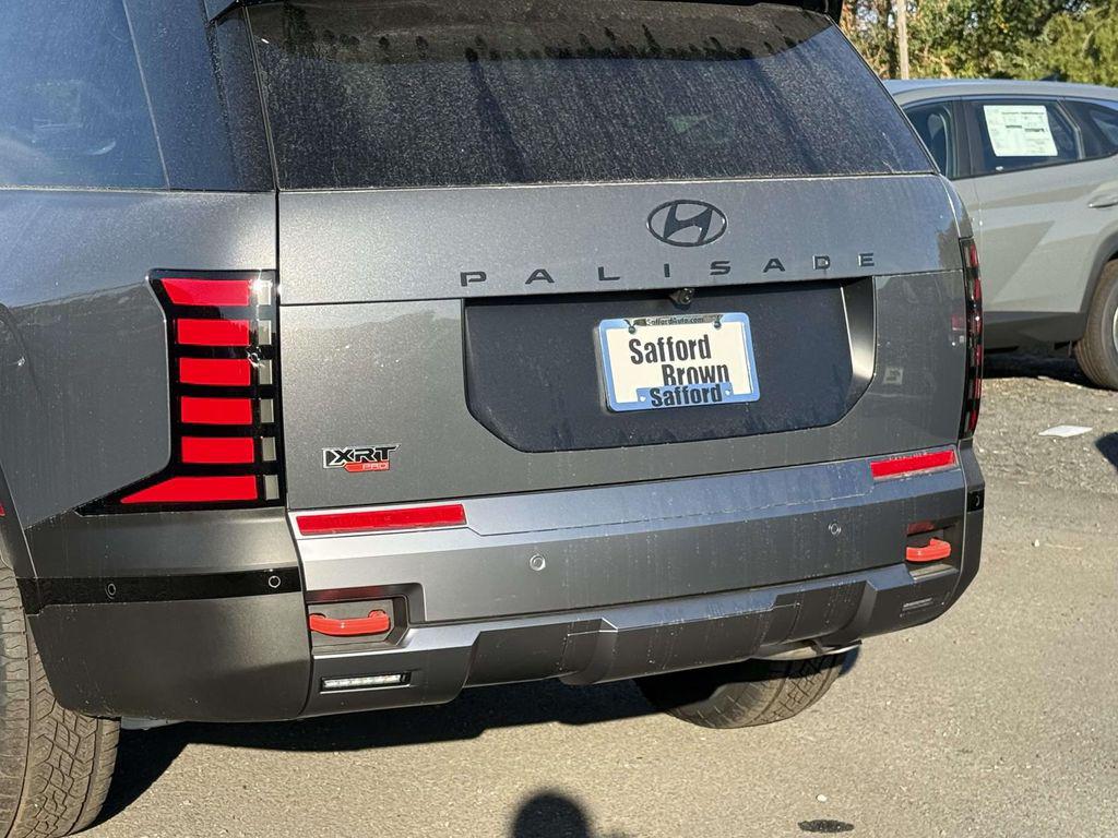 2026 Hyundai Palisade XRT Pro - Photo 32