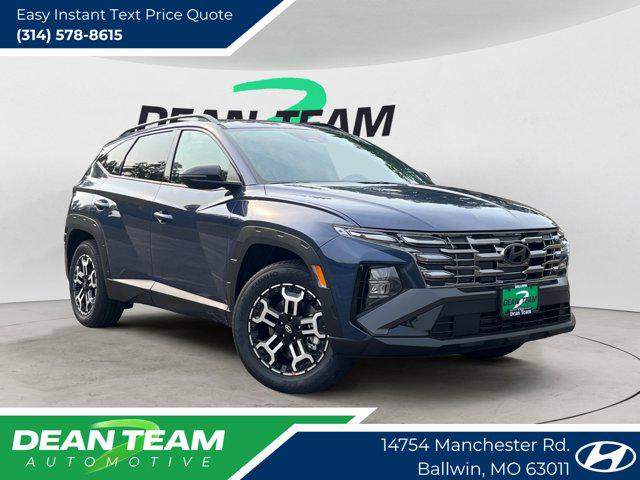 2026 Hyundai Tucson XRT