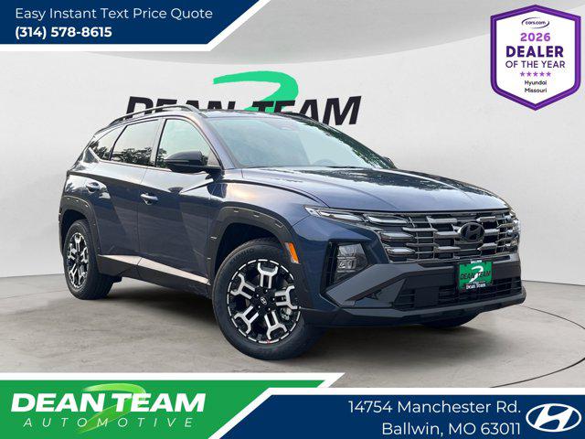 2026 Hyundai Tucson XRT