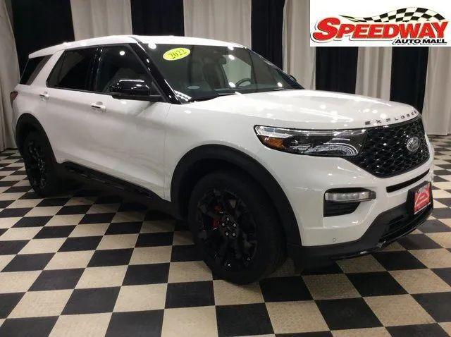 2022 Ford Explorer ST for sale in Machesney Park, IL