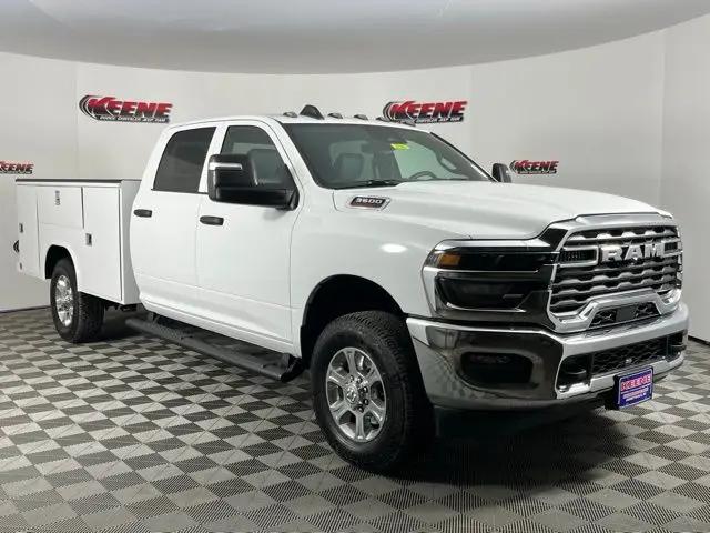 2026 Ram 3500 Chassis Cab Tradesman
