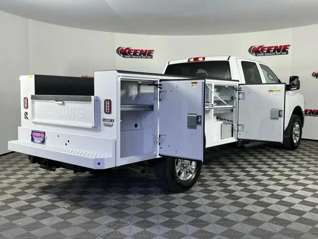 2026 Ram 3500 Chassis Cab Tradesman