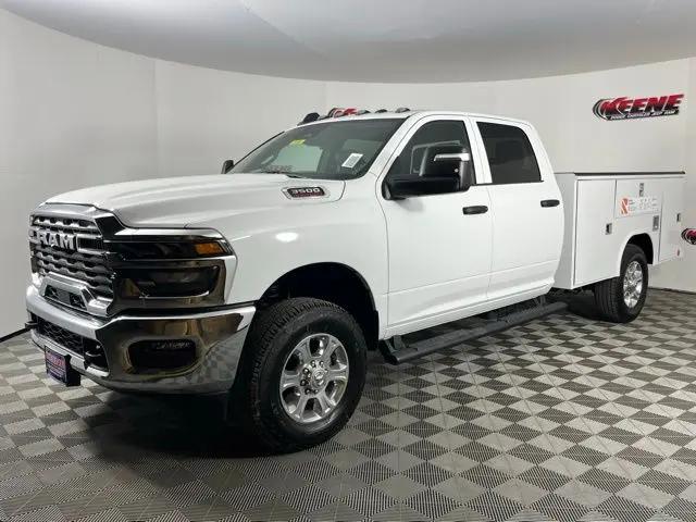 2026 Ram 3500 Chassis Cab Tradesman