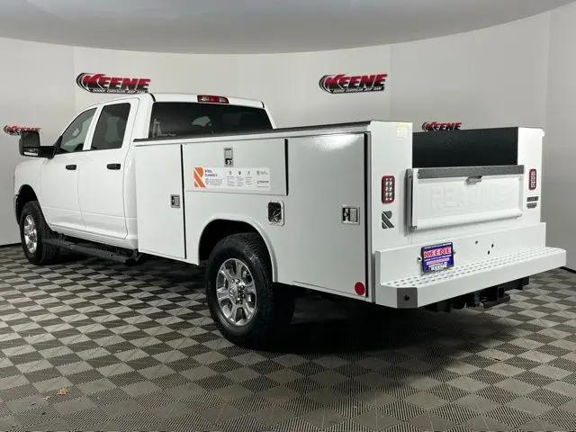 2026 Ram 3500 Chassis Cab Tradesman