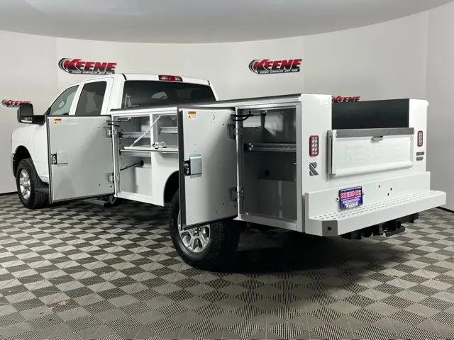 2026 Ram 3500 Chassis Cab Tradesman
