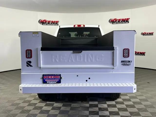 2026 Ram 3500 Chassis Cab Tradesman