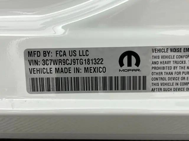 2026 Ram 3500 Chassis Cab Tradesman