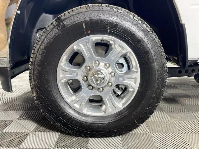 2026 Ram 3500 Chassis Cab Tradesman