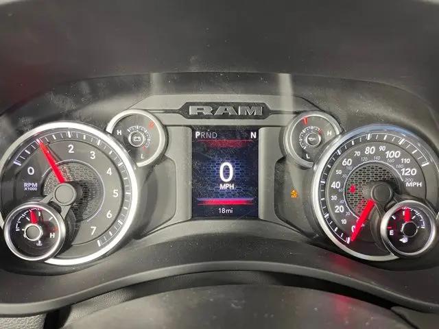 2026 Ram 3500 Chassis Cab Tradesman