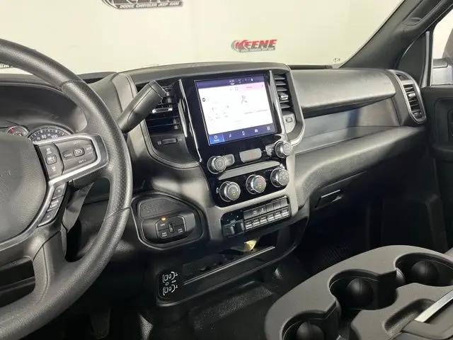 2026 Ram 3500 Chassis Cab Tradesman