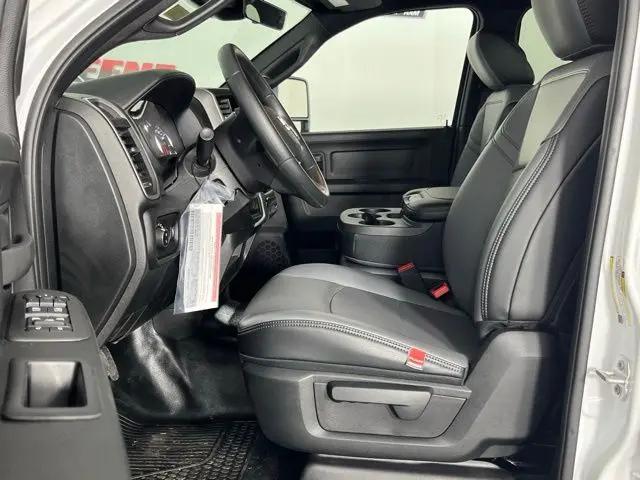 2026 Ram 3500 Chassis Cab Tradesman