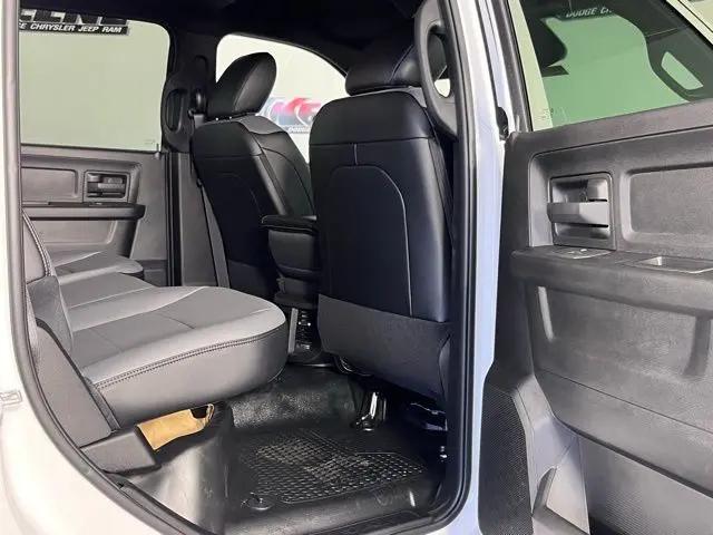 2026 Ram 3500 Chassis Cab Tradesman