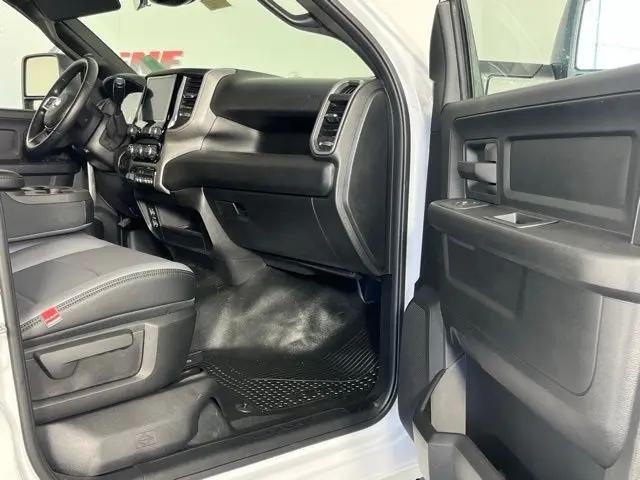 2026 Ram 3500 Chassis Cab Tradesman