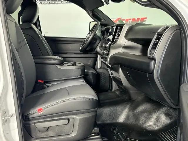 2026 Ram 3500 Chassis Cab Tradesman