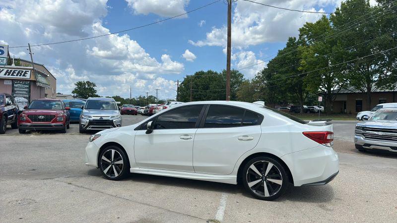 2019 Subaru Impreza 2.0i Sport