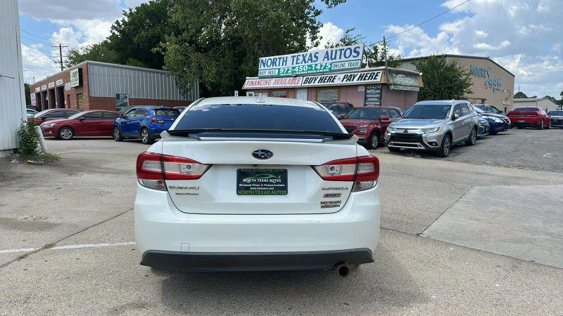 2019 Subaru Impreza 2.0i Sport