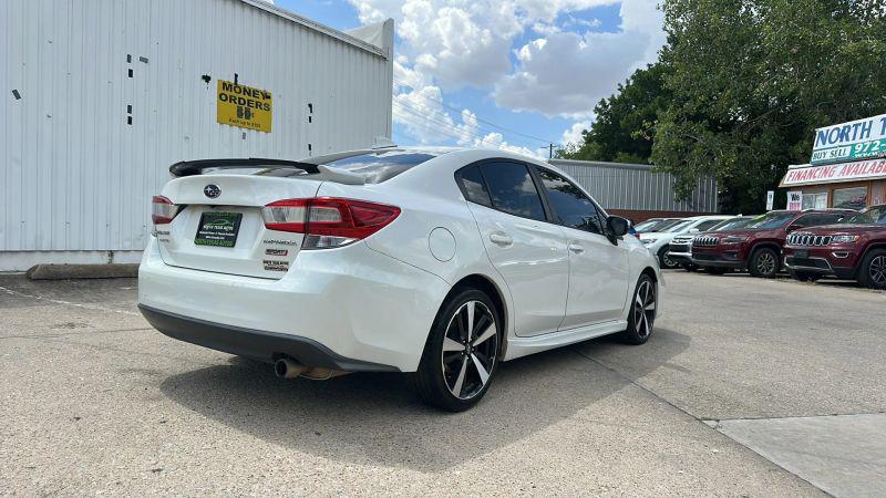 2019 Subaru Impreza 2.0i Sport