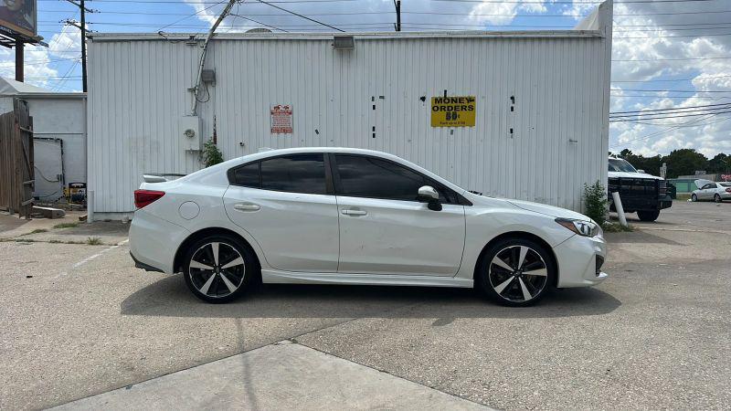 2019 Subaru Impreza 2.0i Sport