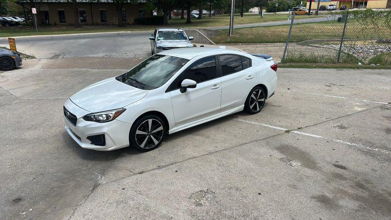 2019 Subaru Impreza 2.0i Sport