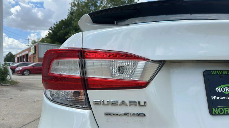 2019 Subaru Impreza 2.0i Sport