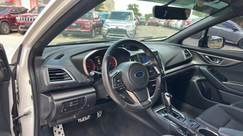 2019 Subaru Impreza 2.0i Sport