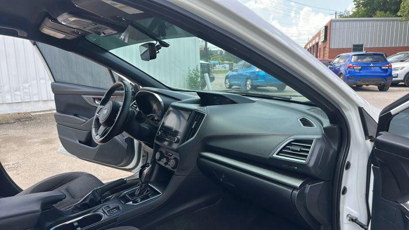 2019 Subaru Impreza 2.0i Sport
