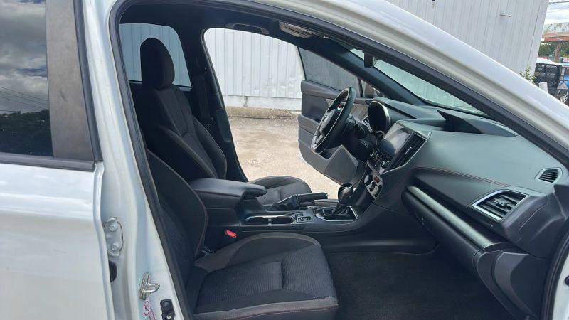 2019 Subaru Impreza 2.0i Sport