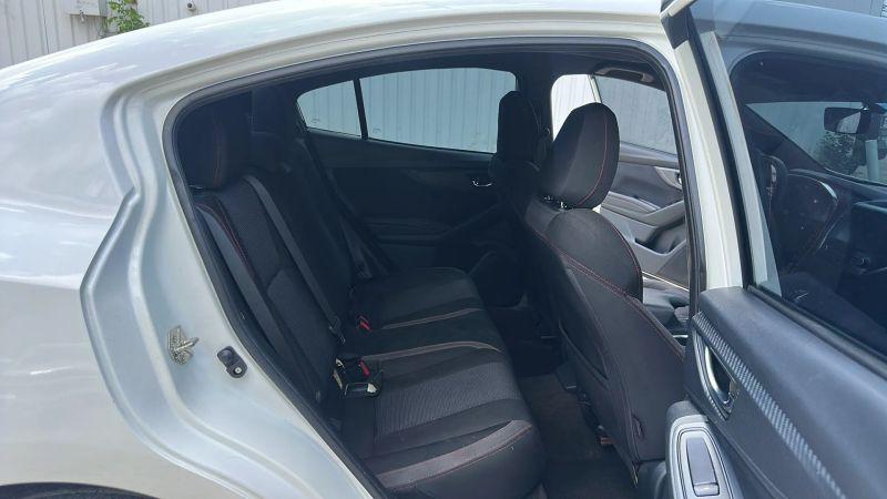 2019 Subaru Impreza 2.0i Sport