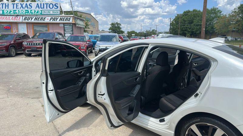 2019 Subaru Impreza 2.0i Sport