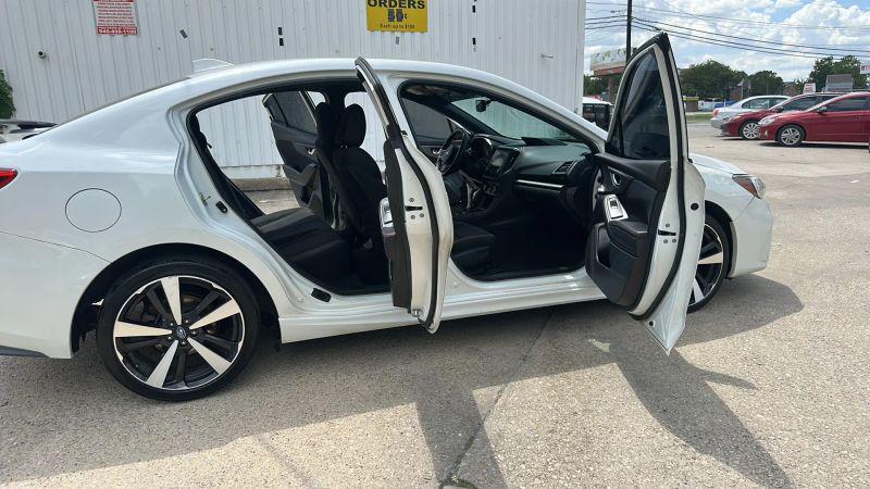 2019 Subaru Impreza 2.0i Sport
