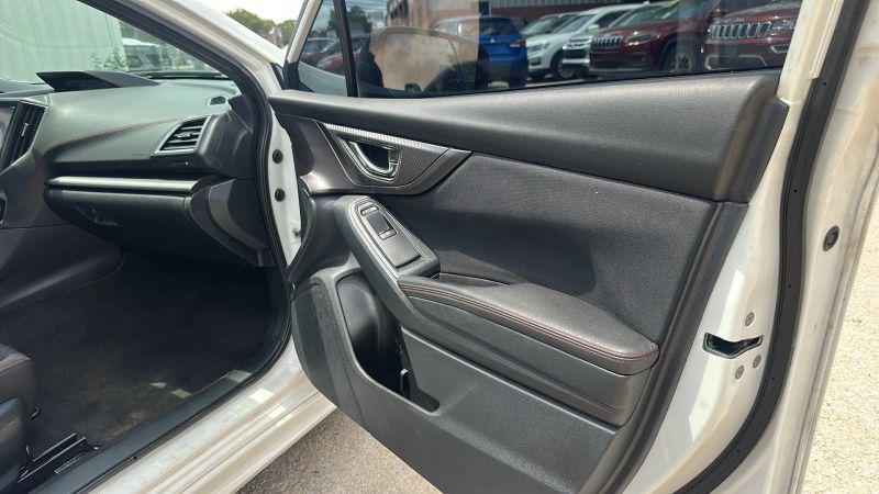 2019 Subaru Impreza 2.0i Sport