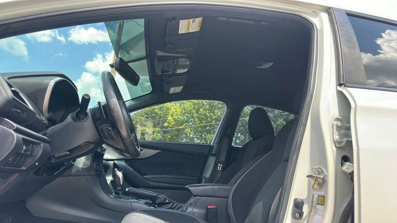 2019 Subaru Impreza 2.0i Sport